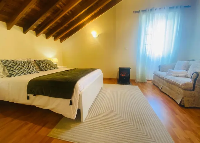 Hotel que aceita animais de estimação: Alojamento Casa Da Figueira
