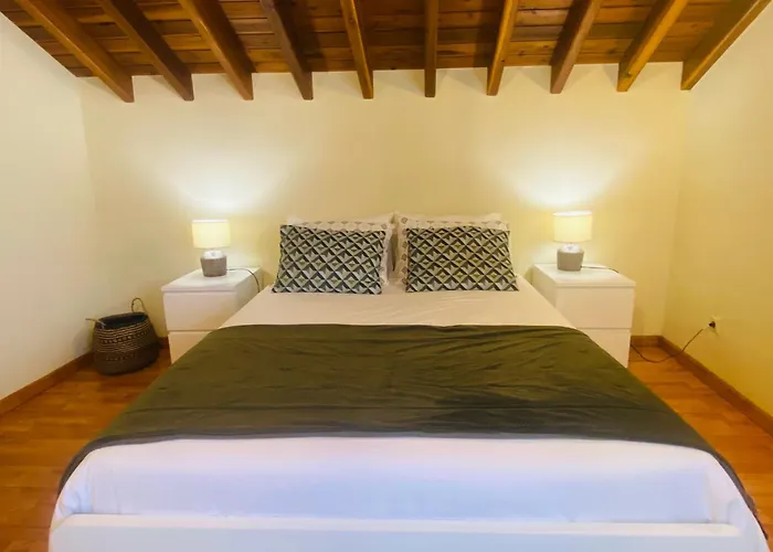 Hotel que aceita animais de estimação: Alojamento Casa Da Figueira