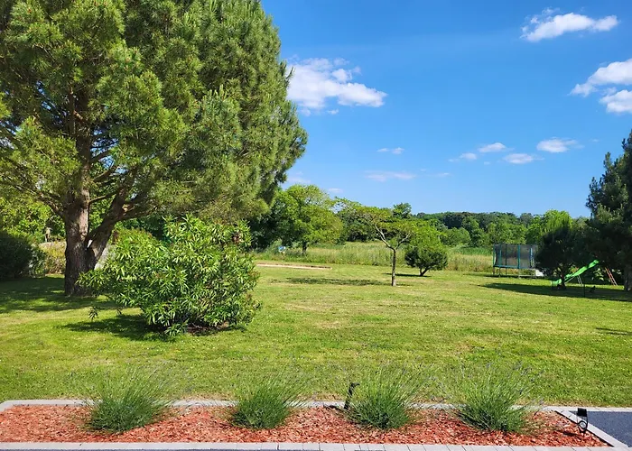 Gîte Saint-Vincent-sur-Jard, 2 pièces, 2 personnes - FR-1-426-509