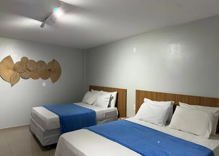 Edifício Creta Hotel