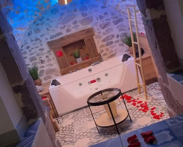 Gîte la ruelle