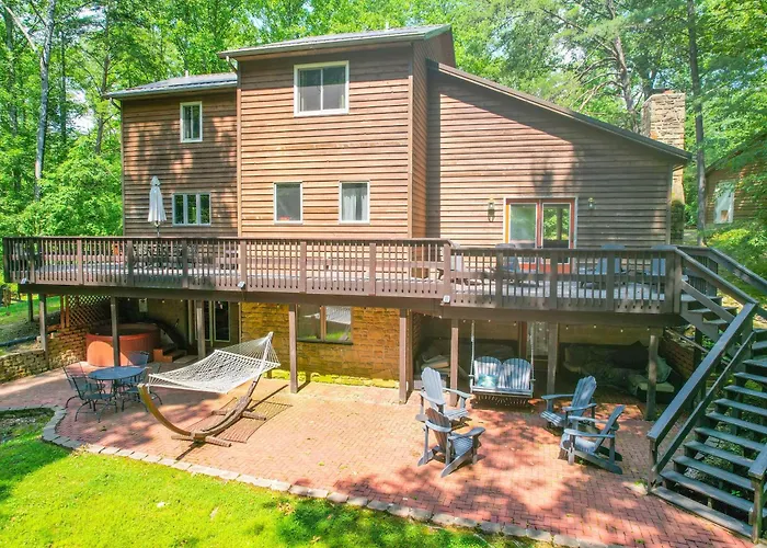 Bungalow rentals Ridge