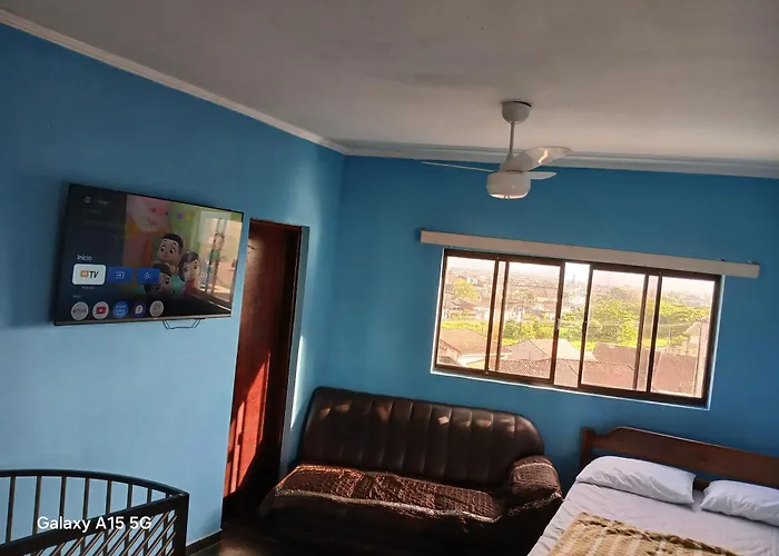 Cobertura duplex piscina churras e 2 vagas super arejado