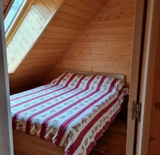 Chalet, Murat (nouveau logement)