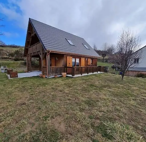 Chalet, Murat (nouveau logement)