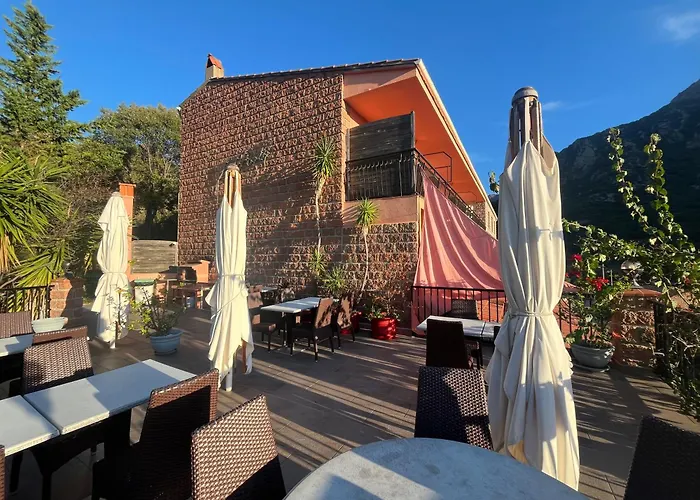 Appartement 2 chambres pour 6 personnes en résidence à la nuitée
