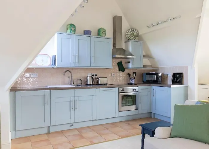 Charming Cotswold Loft
