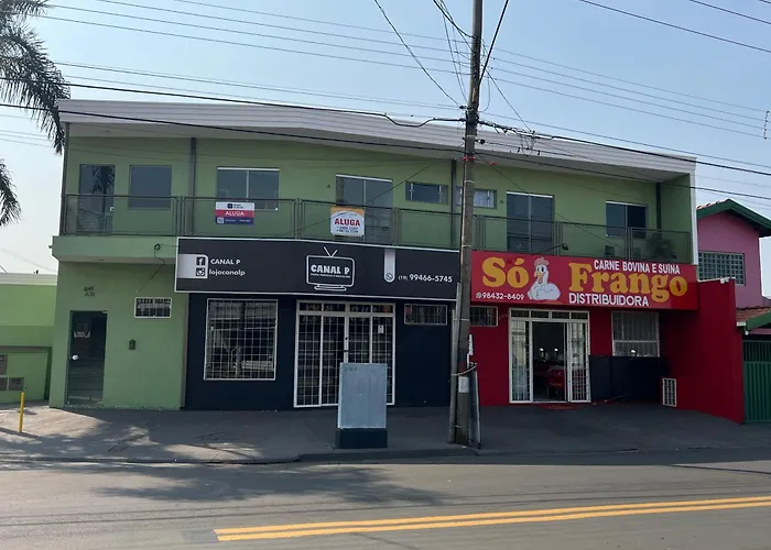 Apartamento em Americana Zanaga