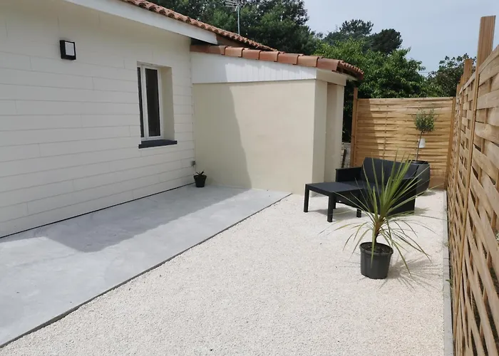 Maison pour 4 personnes