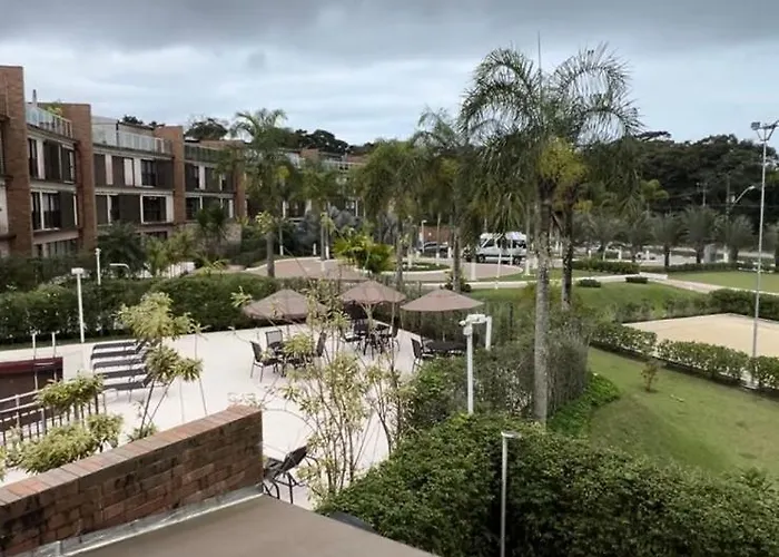 Hotel com vista: ILHA VERDE RESORT - Riviera de São Lourenço