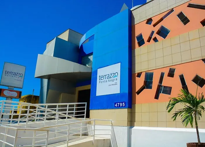 Flat Terrazzo Particular Apto 108