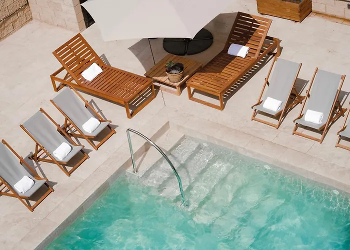 Hotel familiar: Hotel Bon Repos L'Ametlla De Mar