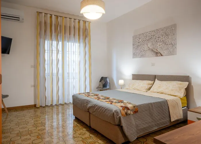 Hotel familiare: B&B Benvenuti al centro