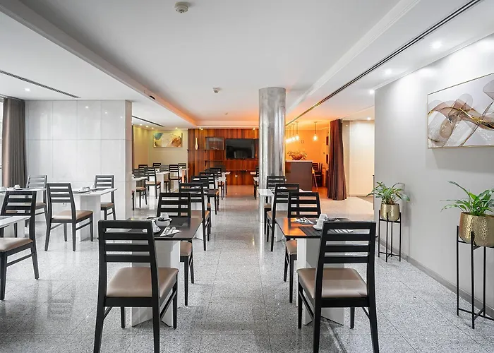 Urban Hotel Estação