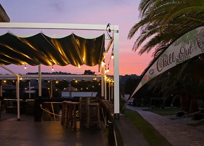 Hotel familiar: Hotel Campomar