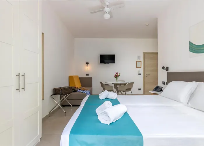 Self Catering: Residence Villa Giardini