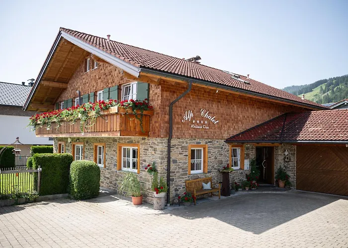 Alp-Chalet