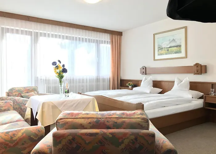 Hotel: Gästehaus Immenhof