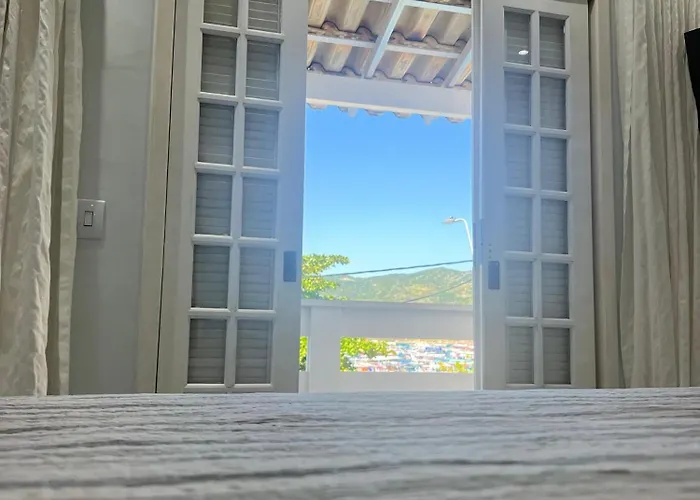 Hotel que aceita animais de estimação: Pousada Casa da Praia