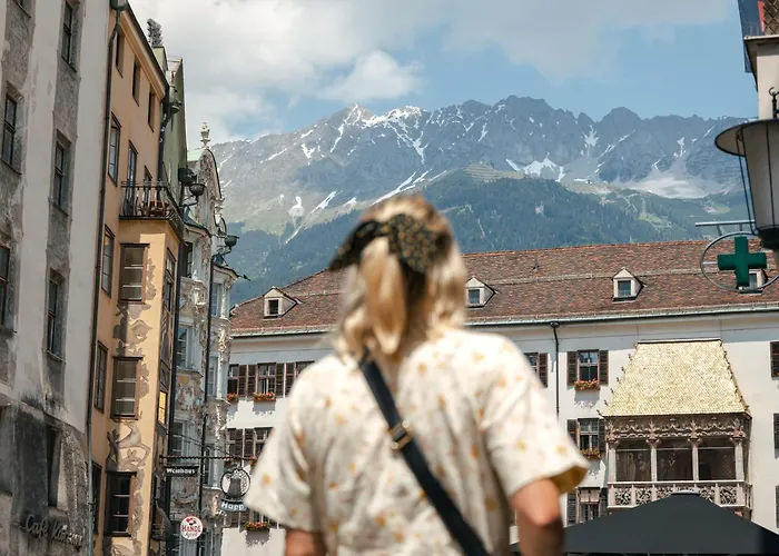 3-Sterne-Hotel: MEININGER Hotel Innsbruck Zentrum