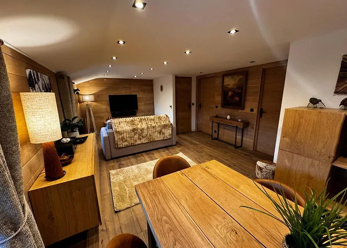 Chalet Millou Beuil