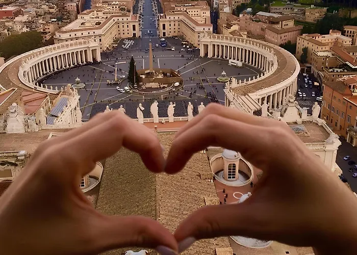 Hotel familiare: Suite Love Spqr