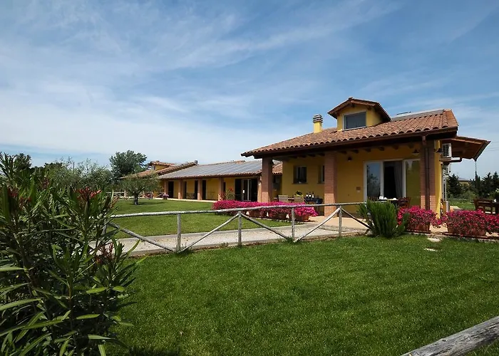 Agriturismo dal Pastore