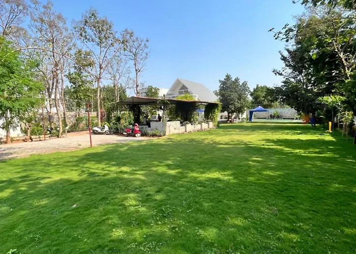 Jlr Farm Stay