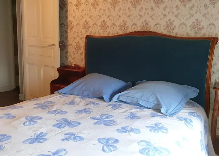 Les Chambres Chez David