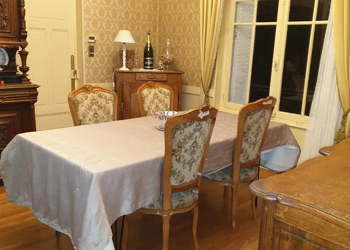 Les Chambres Chez David