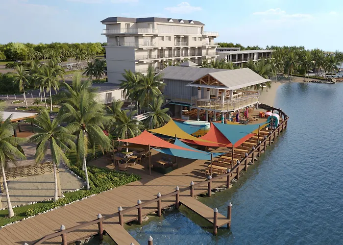 Hotel: Three Waters Resort And Marina, Islamorada, A Tribute Portfolio Resort