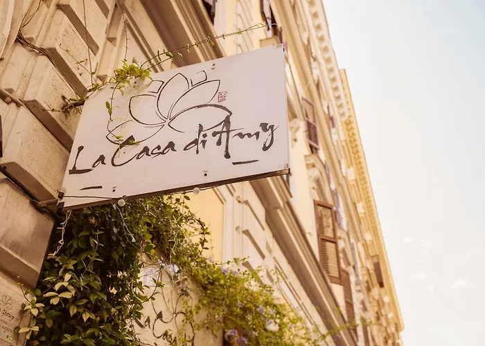 Hotel: La Casa Di Amy