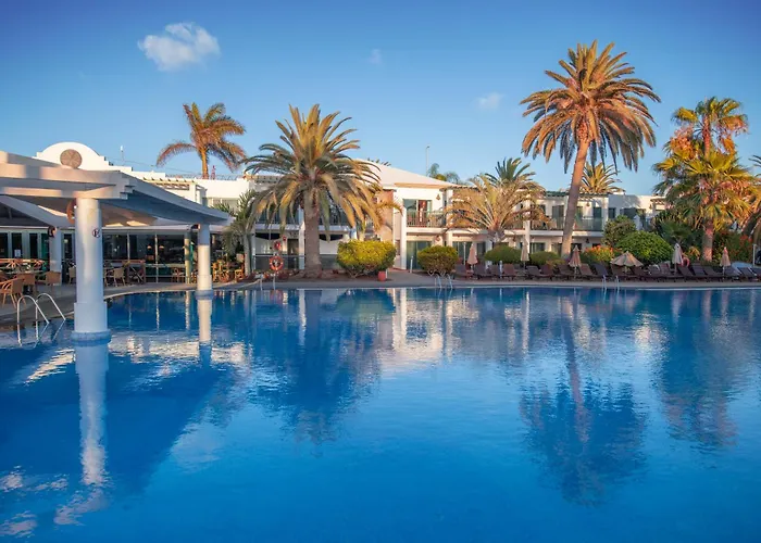 Hotel 3 stelle: Las Marismas De Corralejo