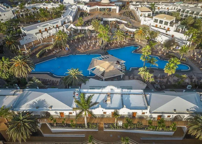 Hotel 3 stelle: Las Marismas De Corralejo