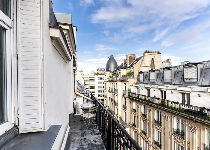 Appartement Champs Elysées