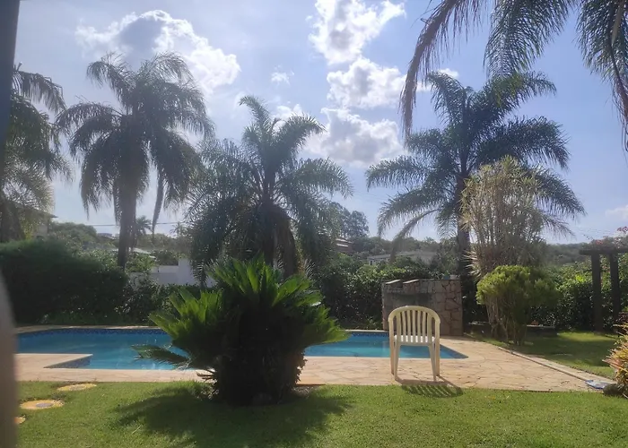 Casa de Campo com Piscina