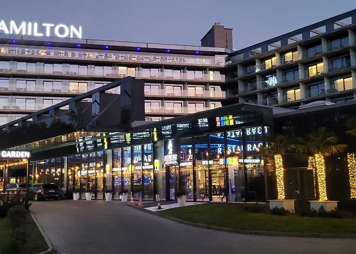 Hamilton SPA&Wellness