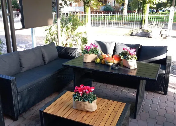 Hotel familiare: Hotel Davide