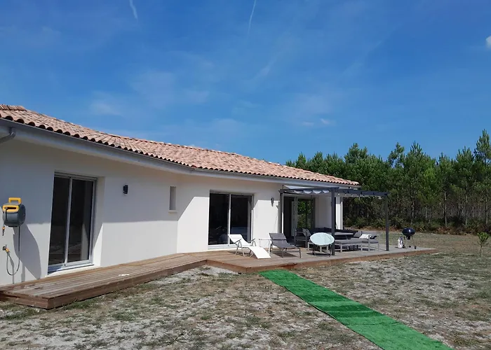 Magnifique maison de plein pied