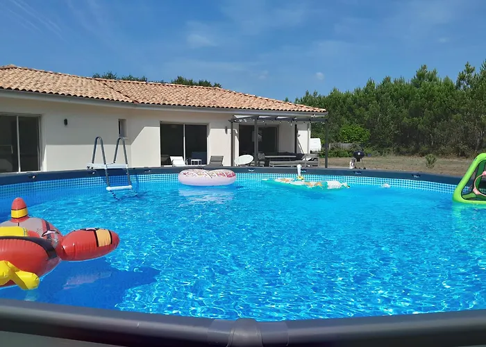 Magnifique maison de plein pied