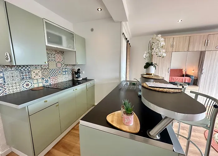 Appartement avec terrasse proche Cassis