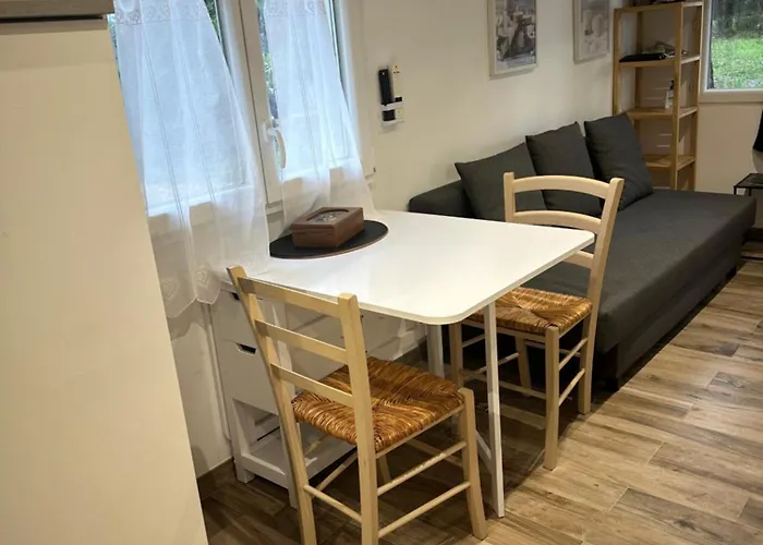 La maisonnette de Chantecoucou