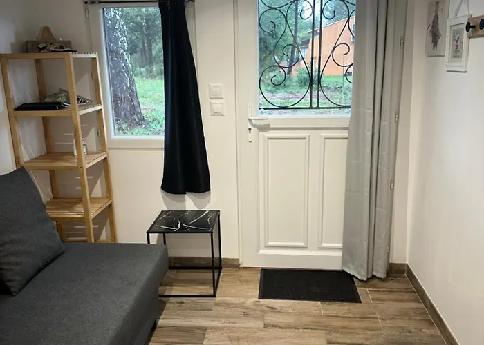 La maisonnette de Chantecoucou
