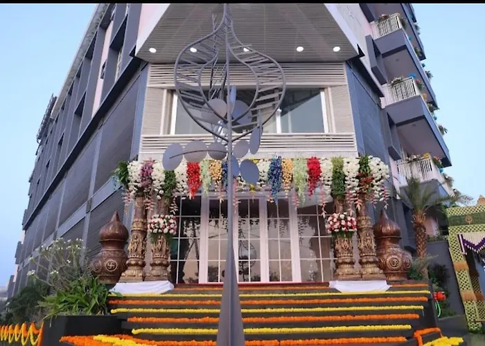 My Aparthotels Atmosfera Bengaluru, India