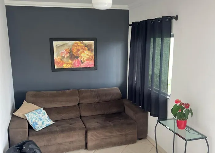 Apartamento em Americana Zanaga