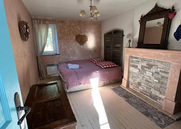 Normandie ferme restaurée du 18ème avec jacuzzi