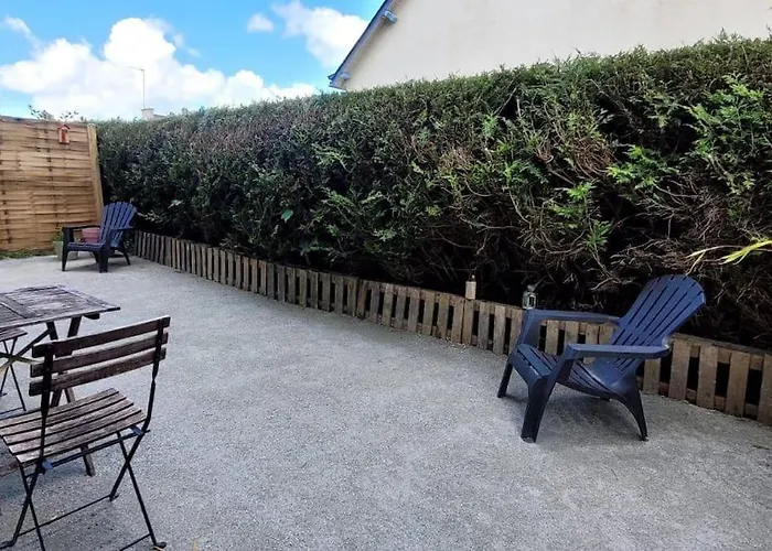 2 pièces avec terrasse