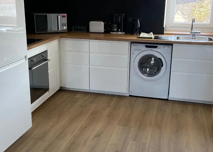 Le Spot, appartement cosy à 1mn de la mer, Saint Aubin sur Mer