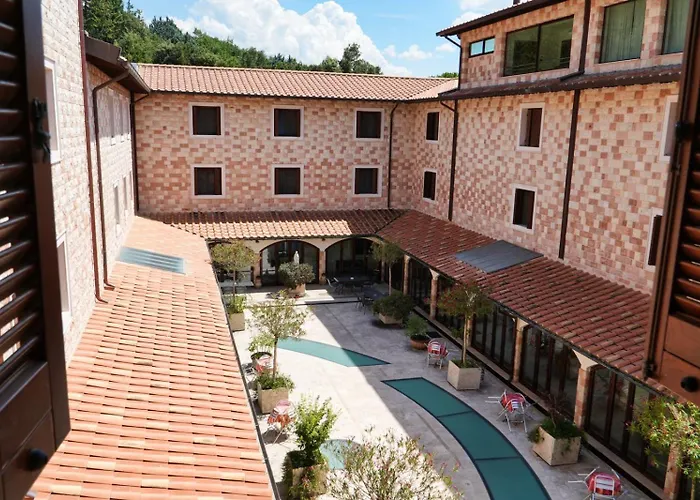 Hotel: Domus Laetitiae Assisi