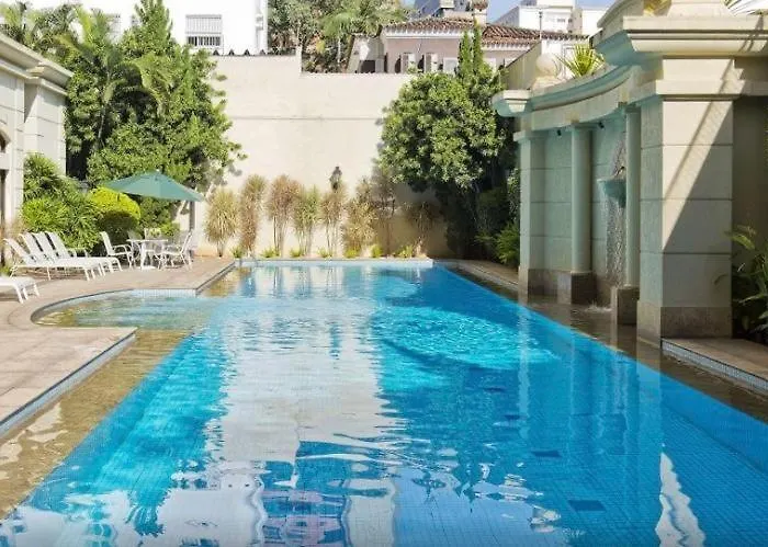 Flat Hotel 4 estrelas Cambuí Campinas